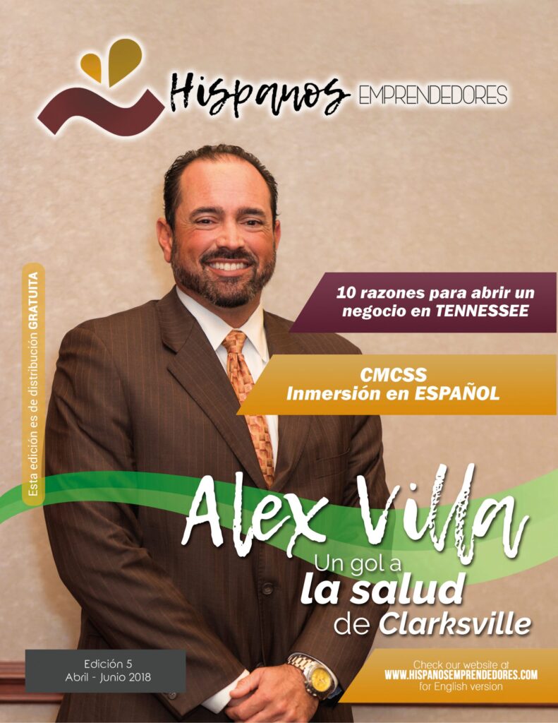 Hispanic Entrepreneurs Edition 5
