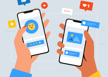 El móvil domina las conexiones a internet