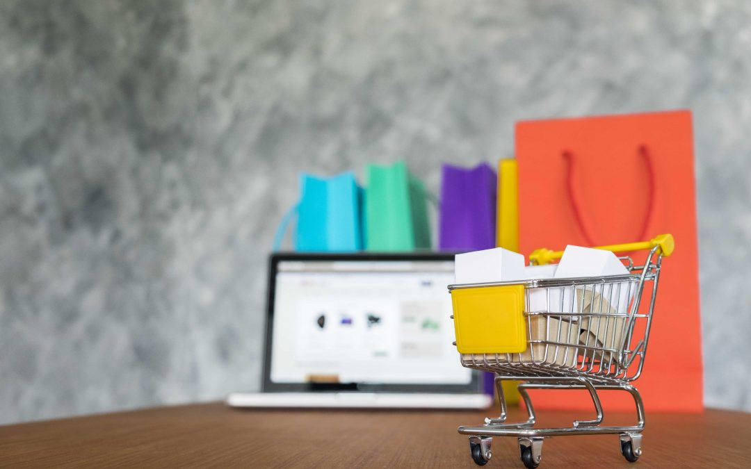 Ventas por Internet suben por el coronavirus