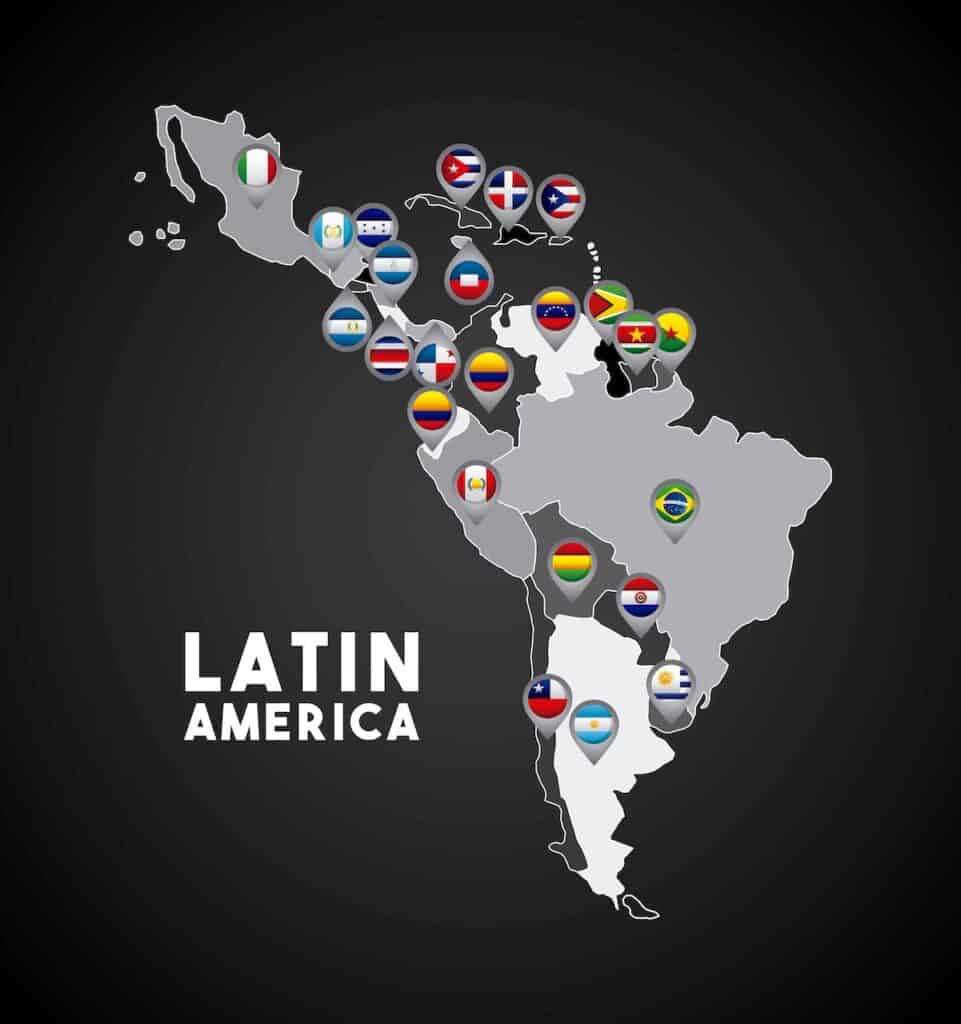 Principales ecosistemas emprendedores de América Latina