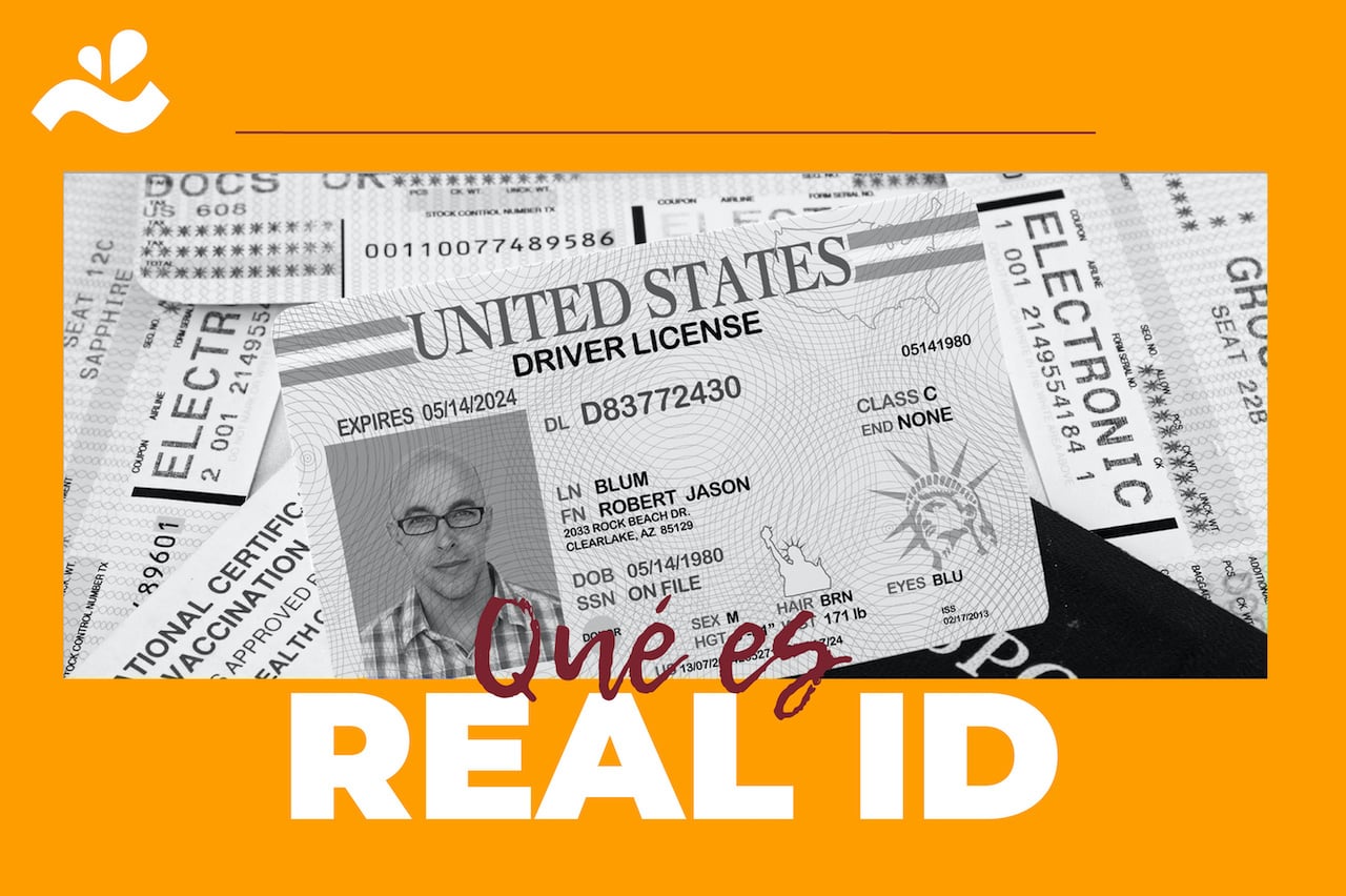Qué es el Real ID