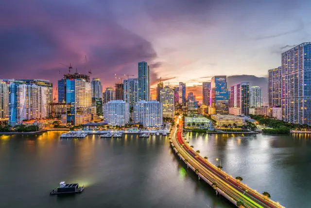 lønnsomme forretningsideer i Miami