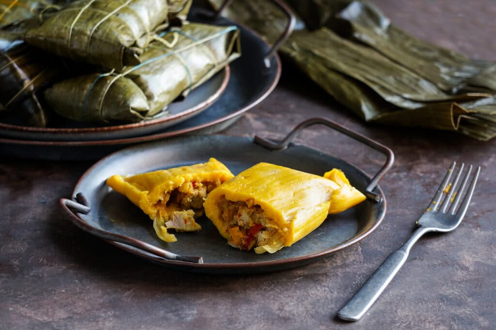 Costumbres culinarias: comidas latinas para Navidad