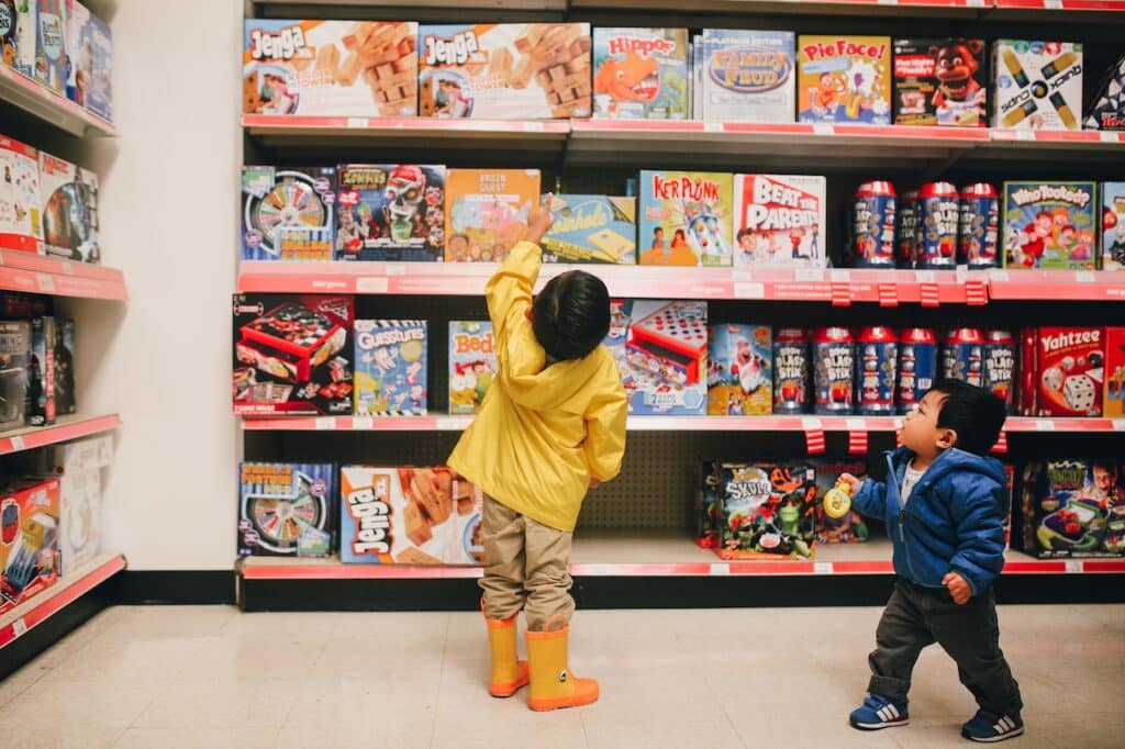 Guía para abrir una juguetería Hispanos Emprendedores