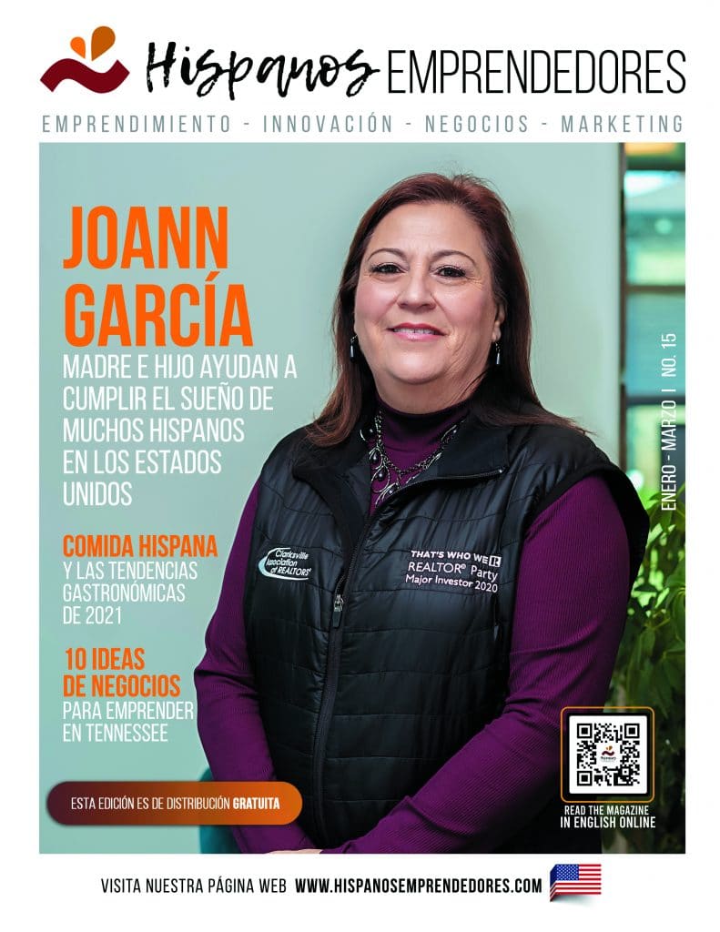 Hispanos Emprendedores Edición 15