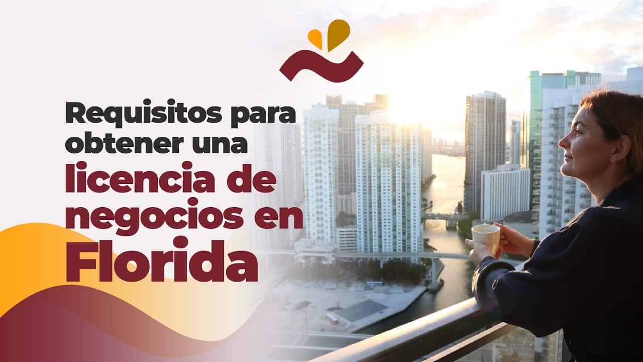 Licencias Para Abrir Un Negocio En Florida - Hispanos Emprendedores