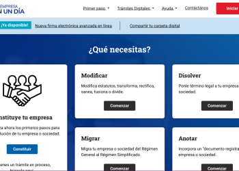 ¿Cómo crear tu empresa en un día en Chile?