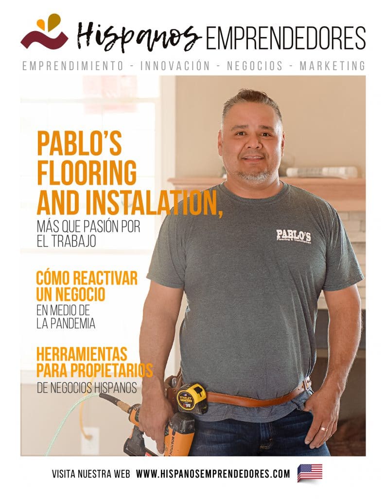 Hispanos Emprendedores Edición 16