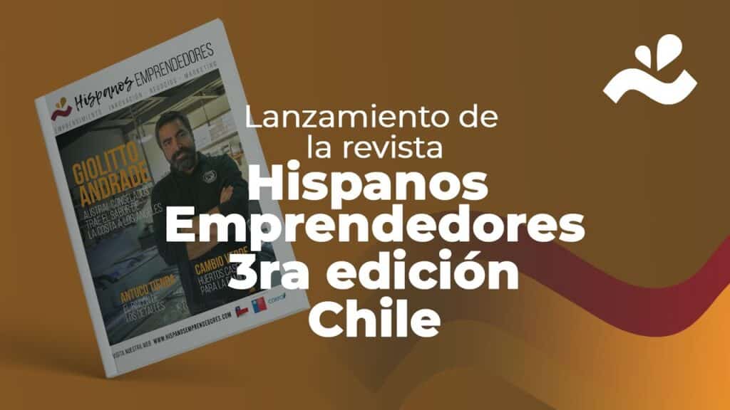 Hispanos Emprendedores lanzó su tercera revista digital en Los Ángeles