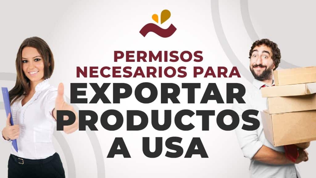 Permits required to export products to the USA