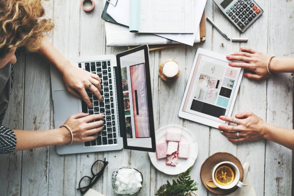 Where to make my website?