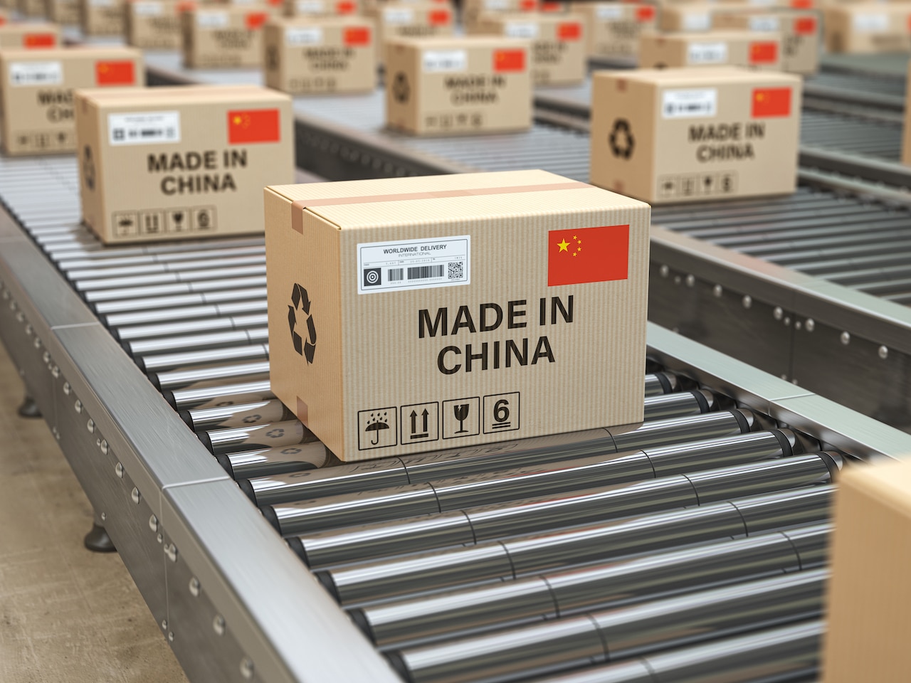 What Products Are Not Made In China