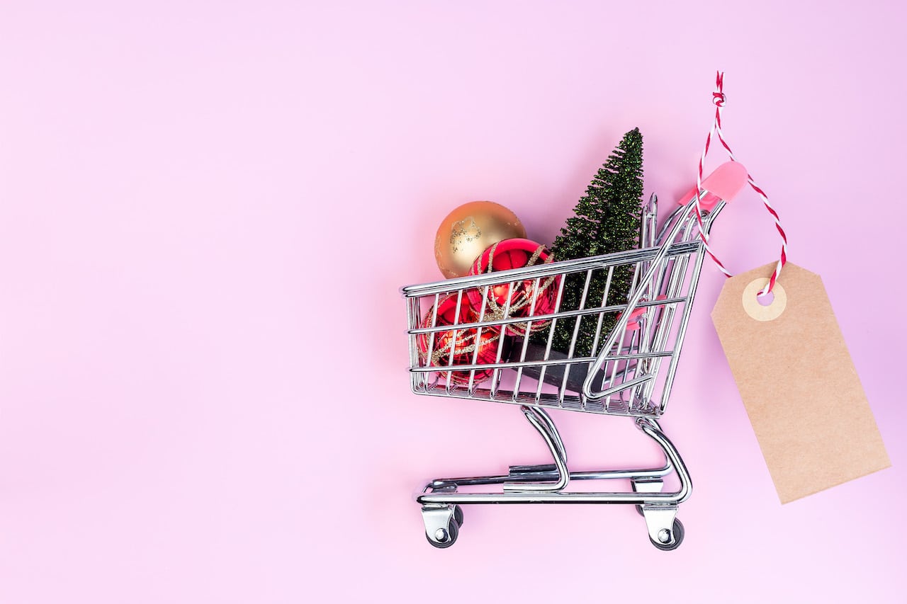 Online commerce trends for December