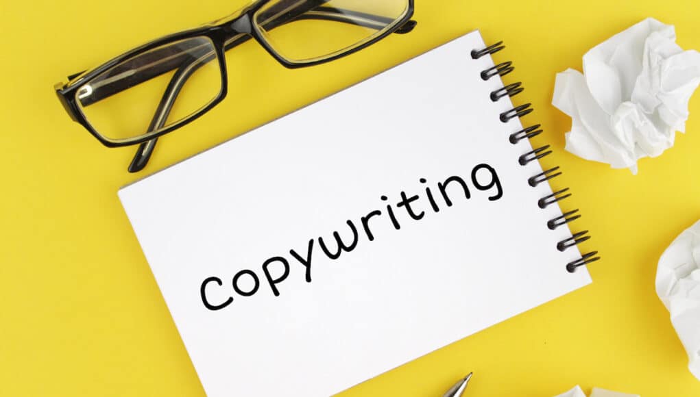 ¿Qué es el copywriting? 