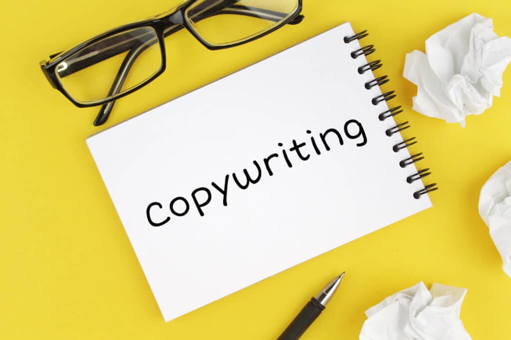 ¿Qué es el copywriting? 