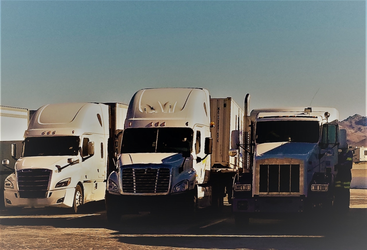 Cómo abrir compañía de camiones en Washington