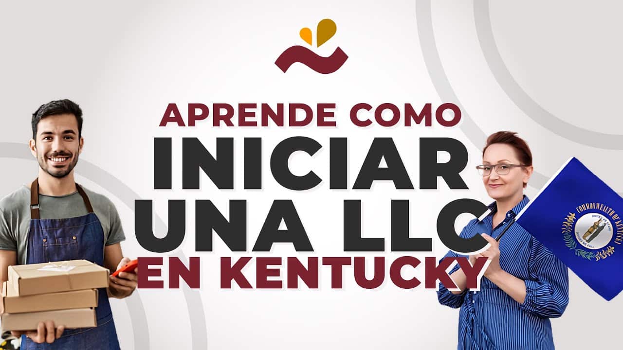Aprende cómo iniciar una LLC en Kentucky