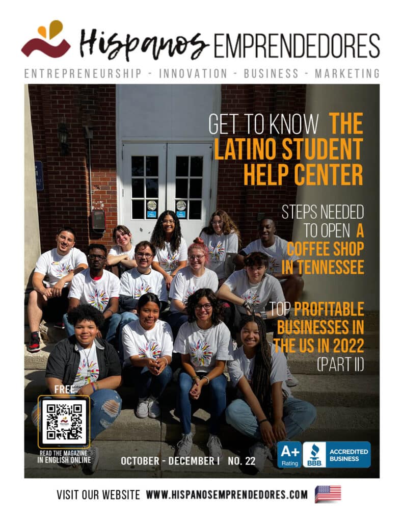 Get to know the Latino Student Help Center | Edition 22