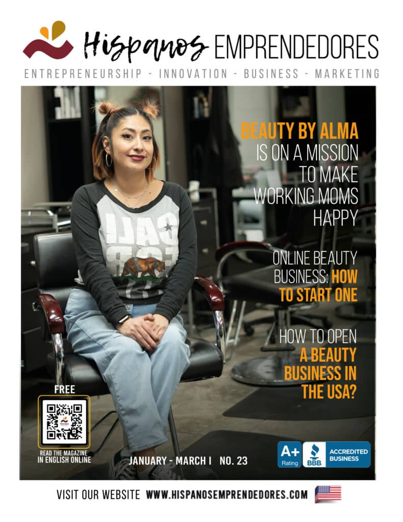 Beauty By Alma | Edition 23