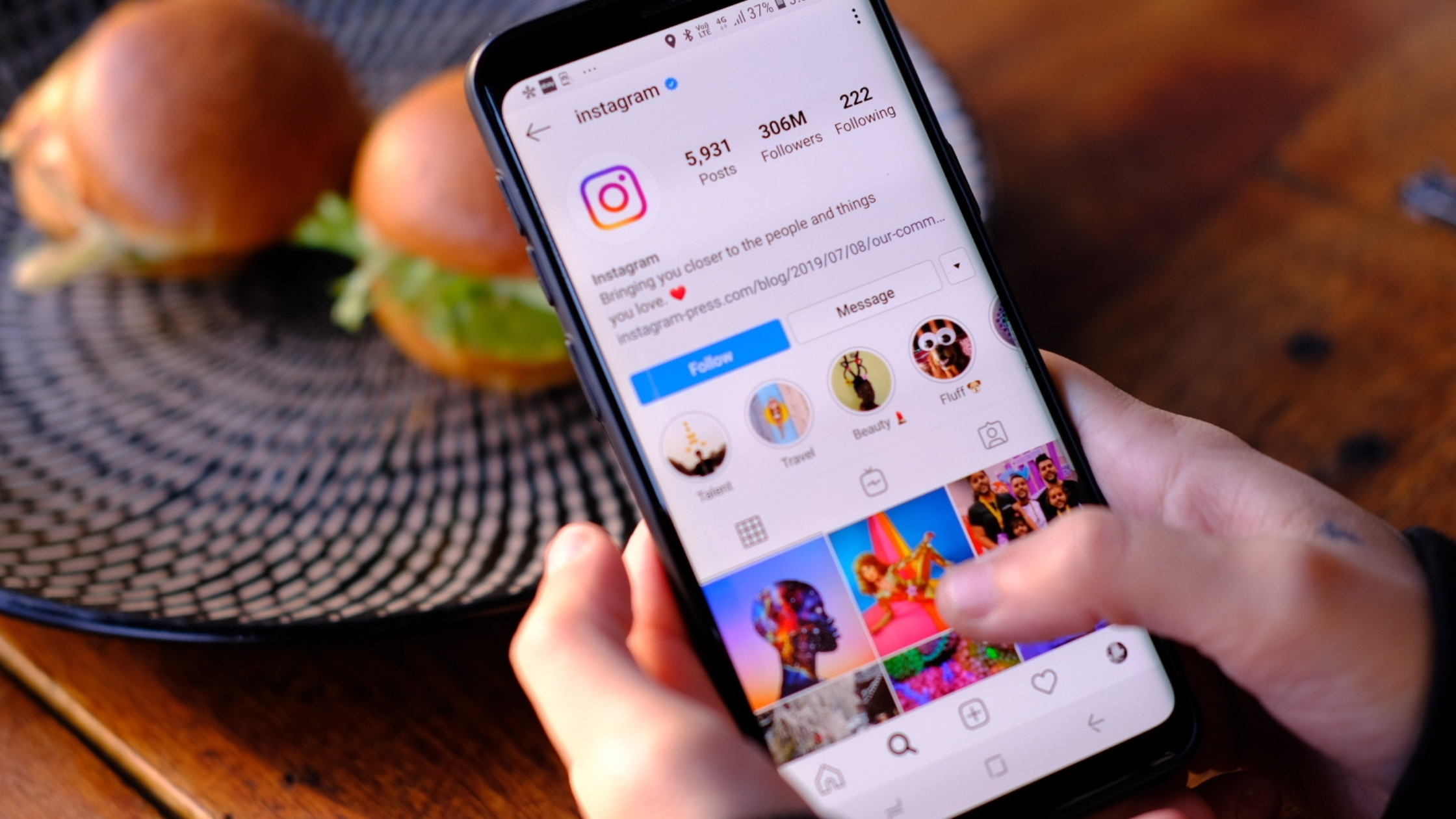 la importancia de usar instagram para empresas