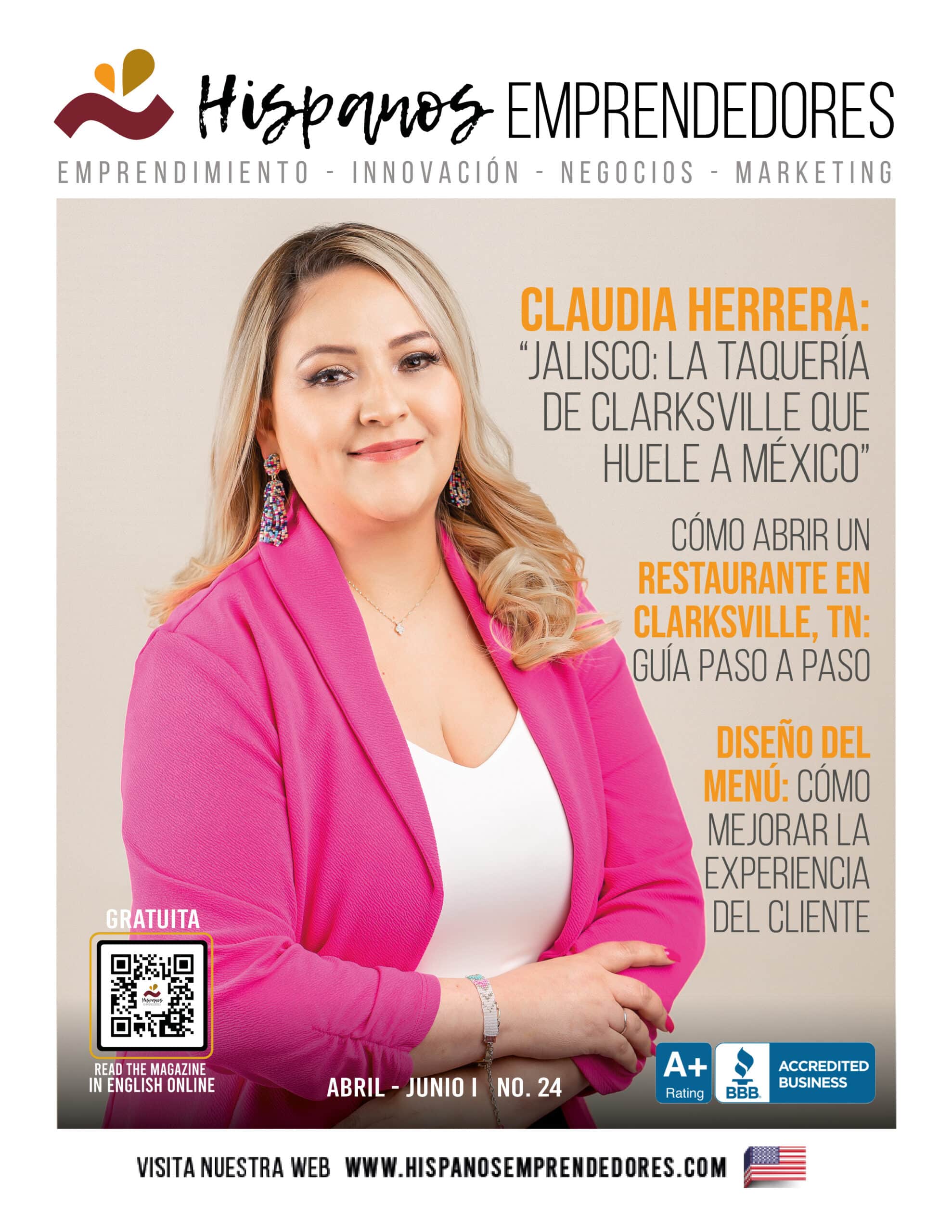 Jalisco: la taquería de Clarksville que huele a México | Edición 24