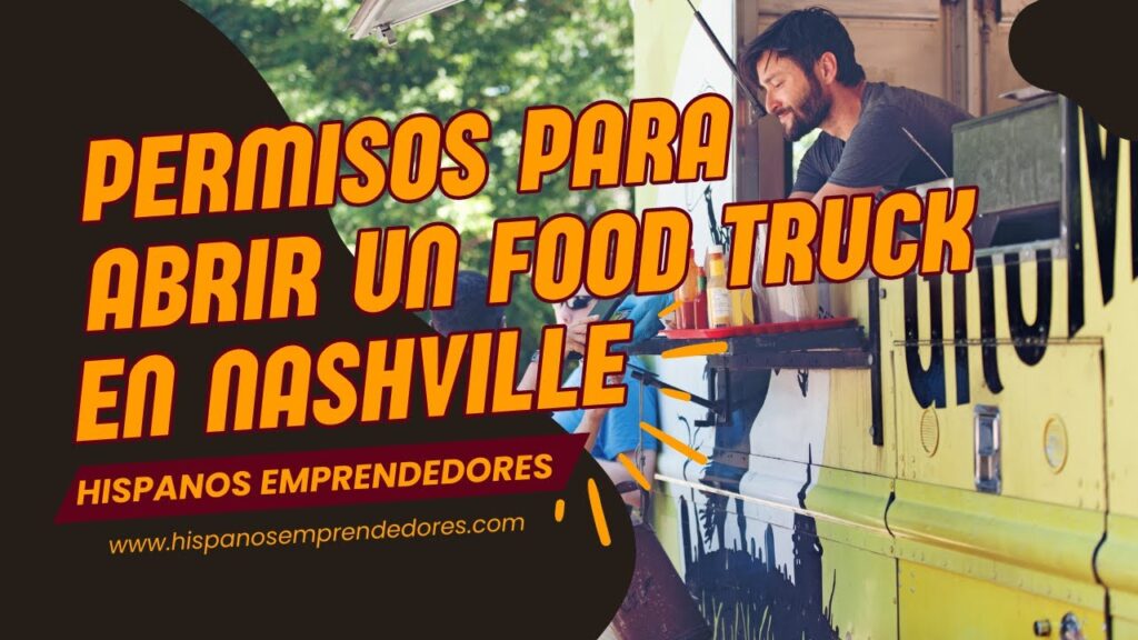 Permisos para food trucks en Nashville