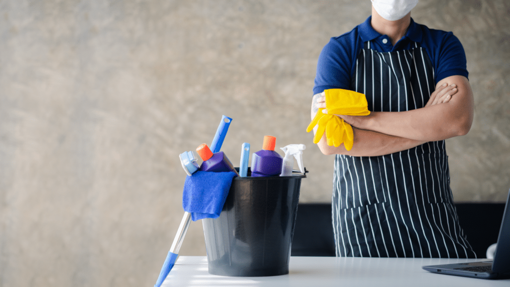 How to Start Your Own Cleaning Company