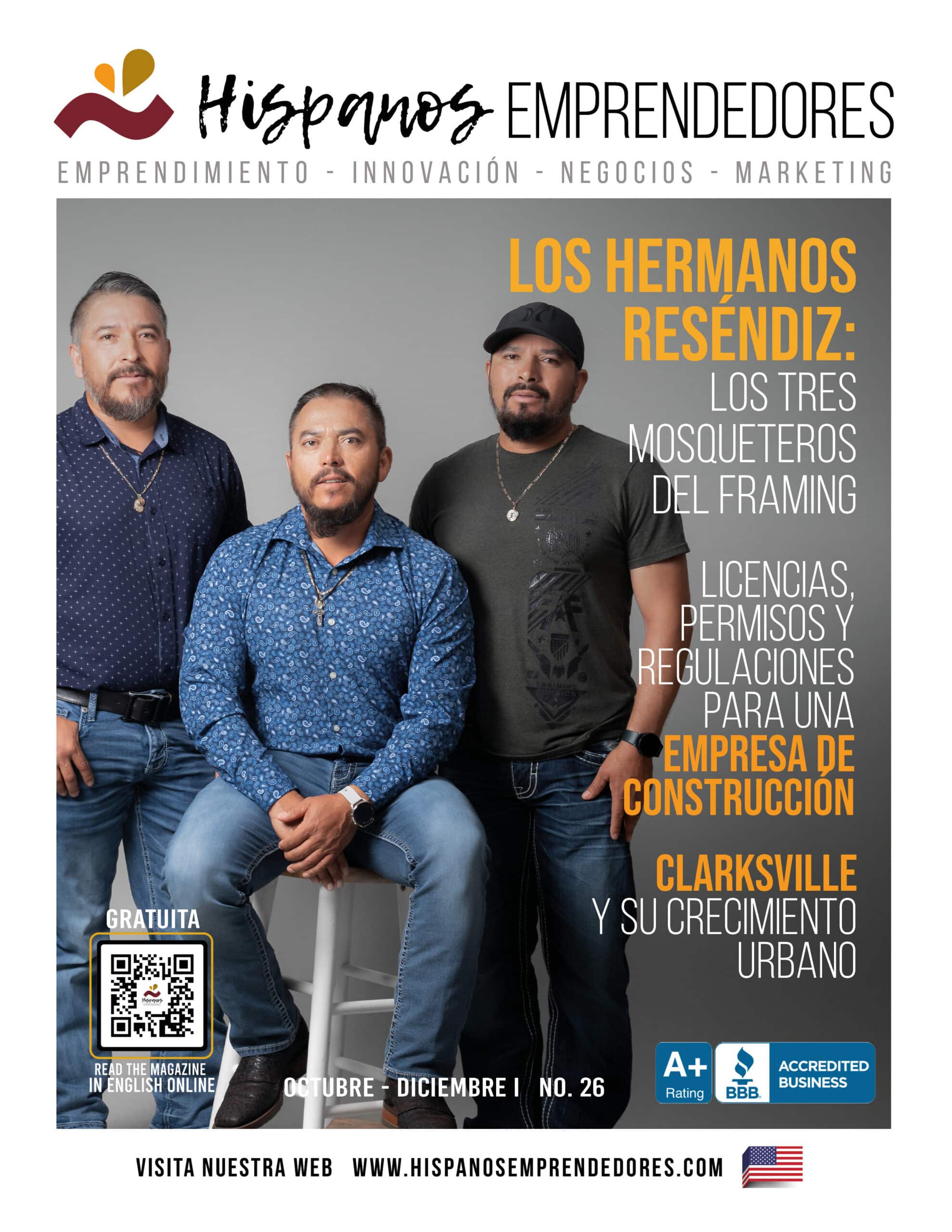 Hermanos Reséndiz: Los tres mosqueteros del framing | Edición 26