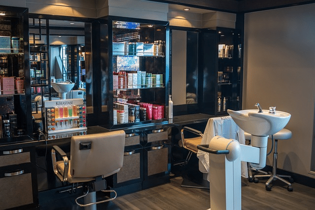 You have to look for a salon that suits your needs.