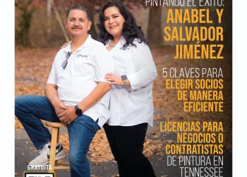 Anabel y Salvador Jiménez: Pintando el éxito | Edición 28