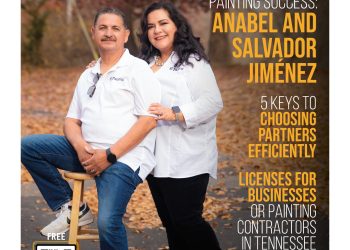 Painting Success | Edition 28 of Hispanos Emprendedores