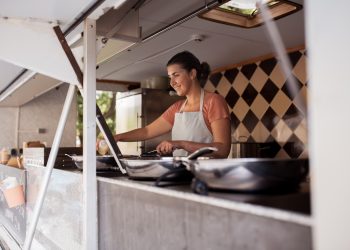 Guía Completa para Iniciar un Negocio de Food Truck