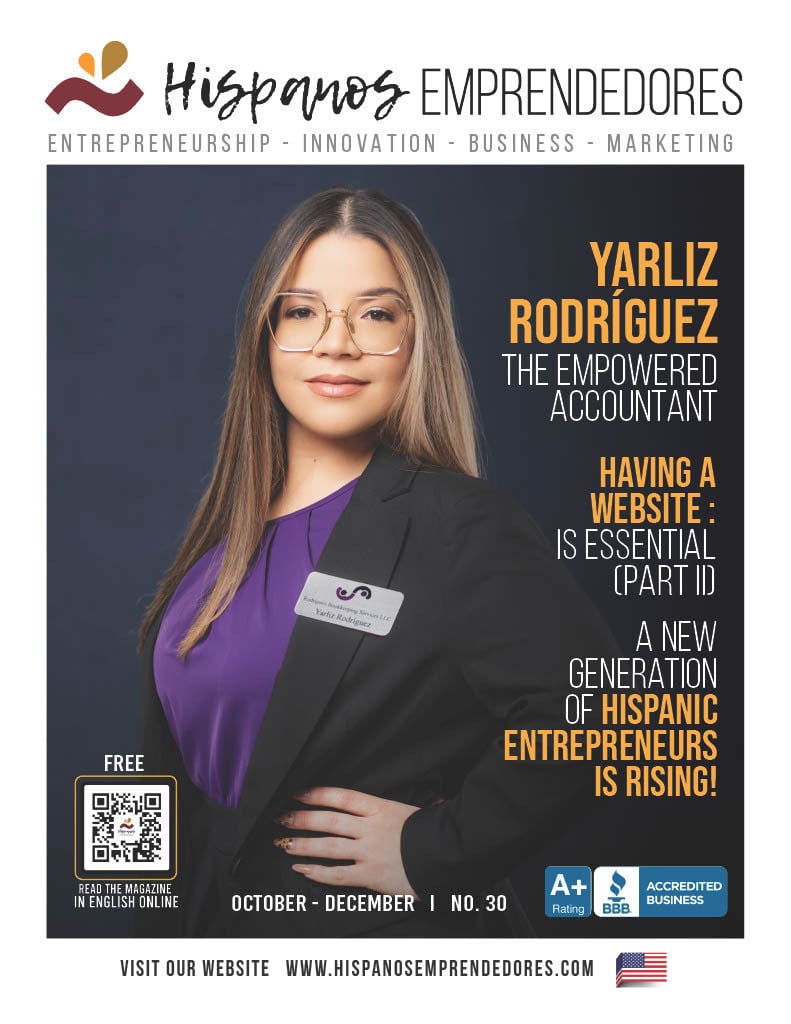 Yarliz Rodríguez The Empowered Accountant | Edition 30