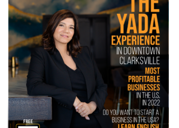 The YADA Experience in Downtown Clarksville | Edition 21