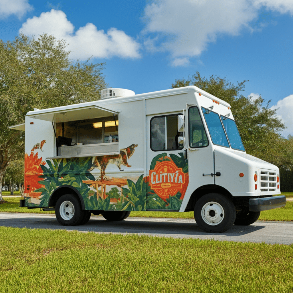 Guía Esencial para Obtener Permisos para Food Truck en Florida