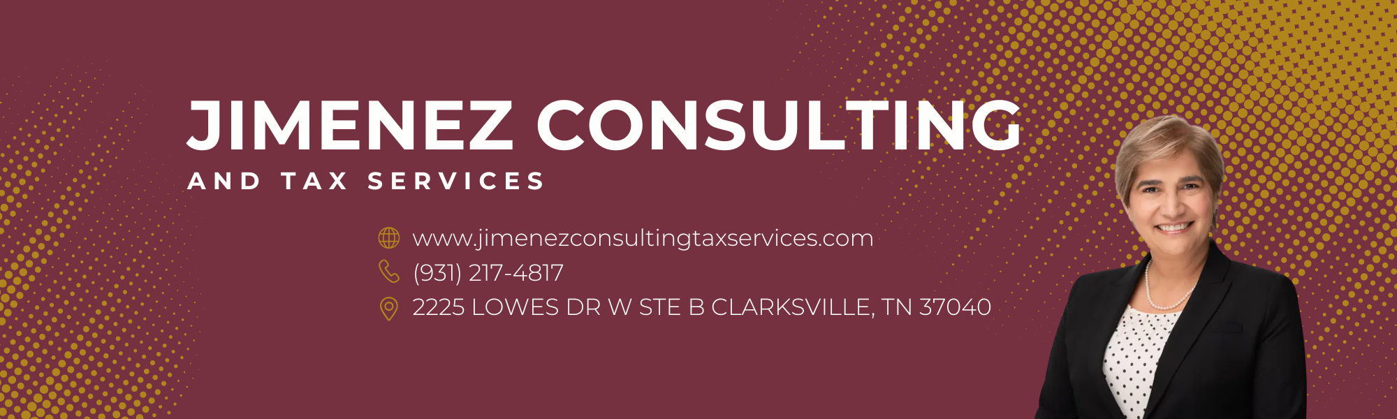 Jimenez Consulting Tax Services