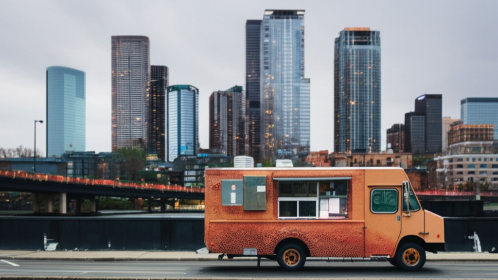 ¿Sueñas con un Food Truck en Atlanta? Guía Paso a Paso para Empezar Desde Cero