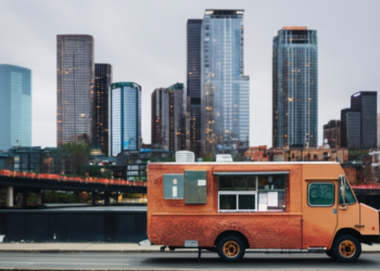 food truck en Atlanta