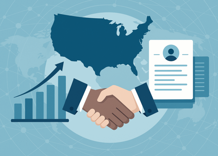Cómo Obtener una Visa de Trabajo en Estados Unidos