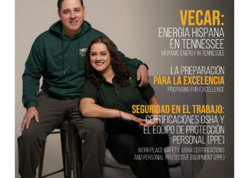 Energía y Seguridad para el Crecimiento Empresarial en Tennessee | Hispanos Emprendedores N°32