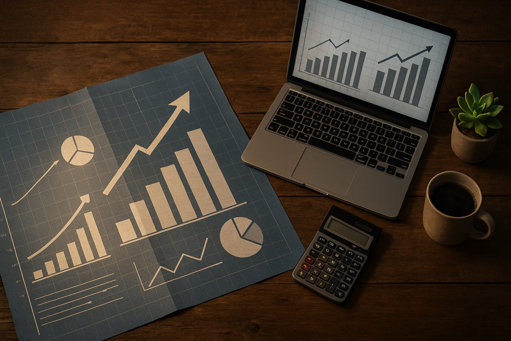 Plan Financiero: La Brújula Esencial para el Éxito de tu Negocio