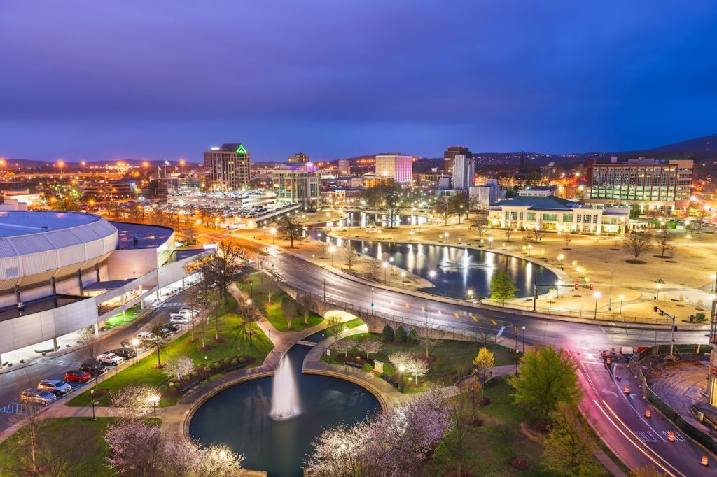 Cómo Abrir una Empresa en Huntsville, Alabama en 2025