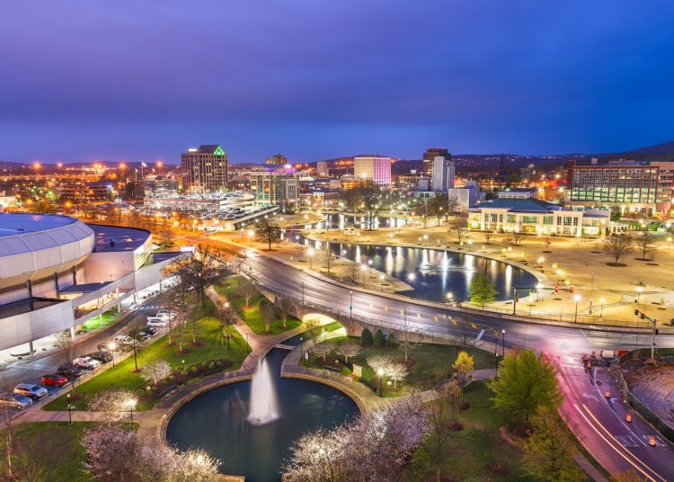 Huntsville Alabama