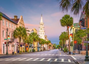 Charleston, South Carolina, USA