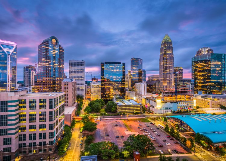 Charlotte, North Carolina