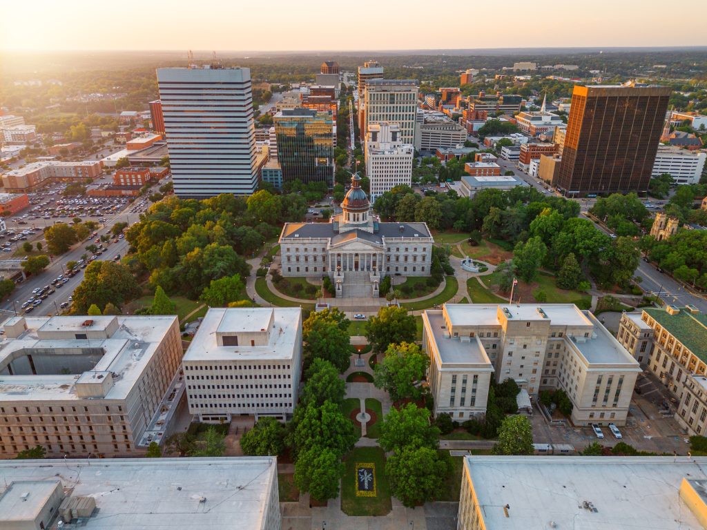 Cómo Emprender en Columbia, Carolina del Sur: Te explicamos paso a paso