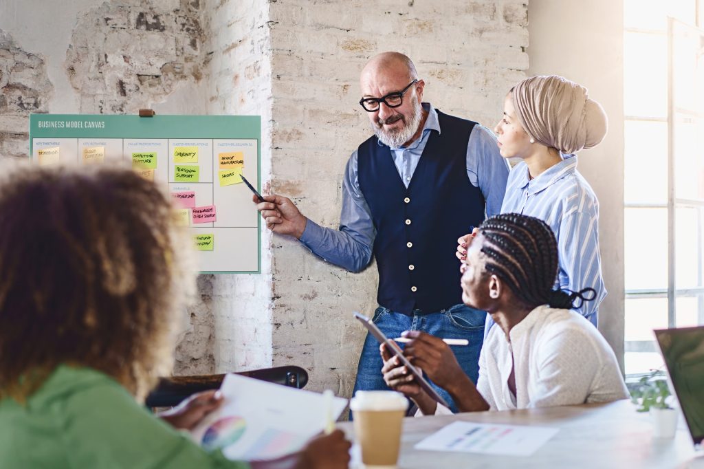 Modelo Canvas: La Herramienta Visual para Construir tu Emprendimiento