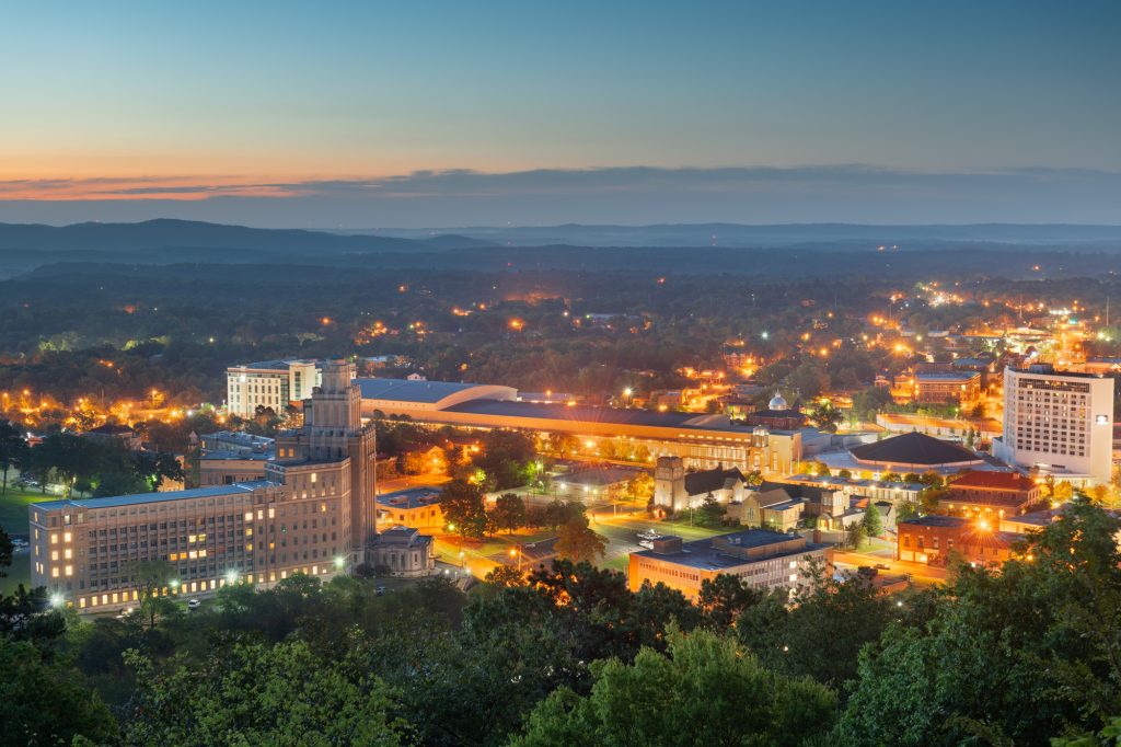 Arkansas: El Estado de la Oportunidad para Emprendedores Audaces
