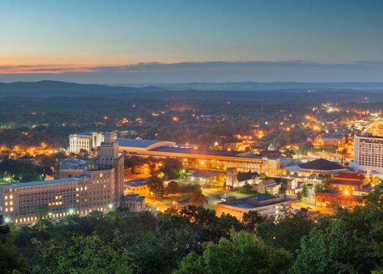Hot Springs, Arkansas, USA
