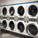 Laundry machines